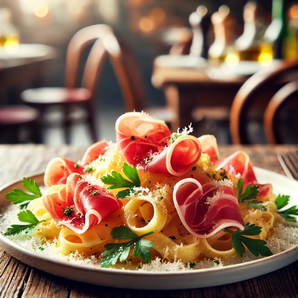 Prosciutto Crudo