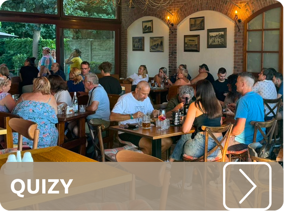 Reštaurácia Malacky, kvízy