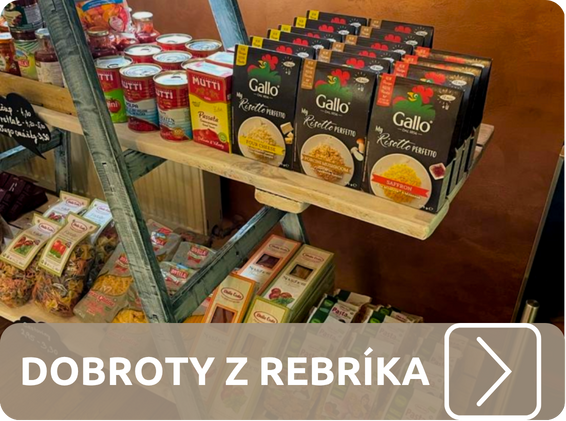Reštautácia a donáška Malacky, domáce medy, vína, talianske cestoviny